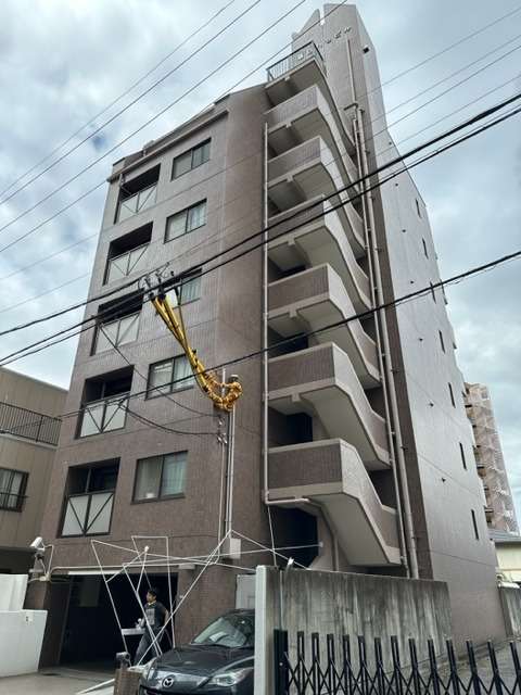 一棟売収益マンション|名古屋市中区新栄