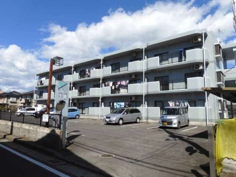 一棟売収益マンション|茨城県水戸市 利回り8.5%★平成9年築!